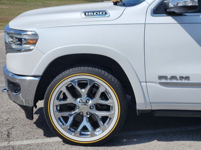 2021 RAM 1500 Limited