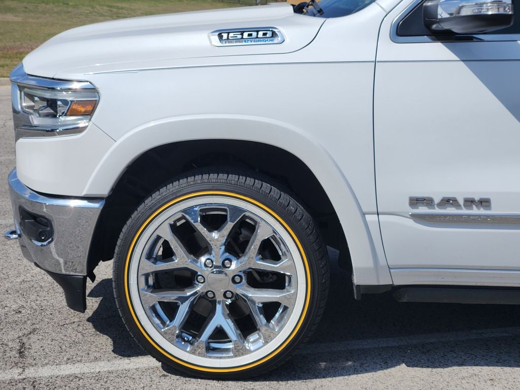 2021 RAM 1500 Limited