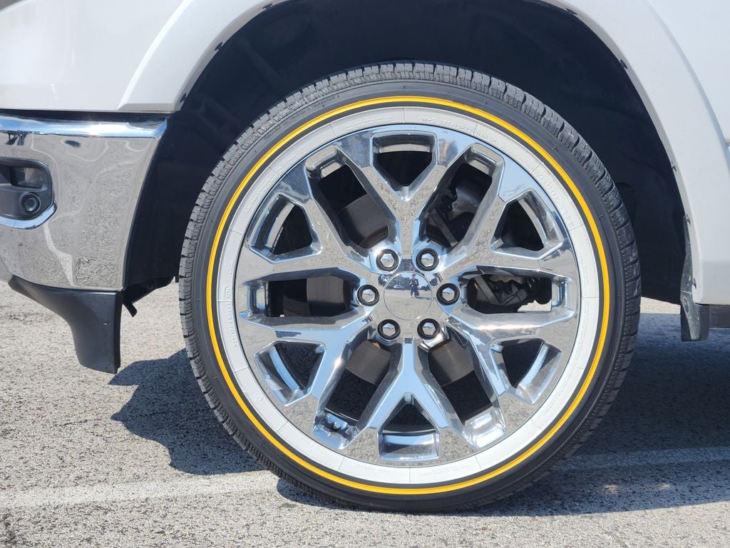 2021 RAM 1500 Limited