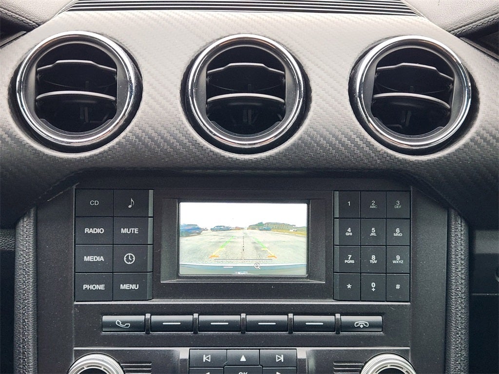 2016 Ford Mustang V6