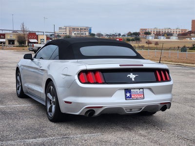 2016 Ford Mustang V6
