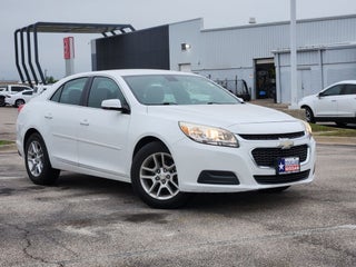 2015 Chevrolet Malibu LT 1LT