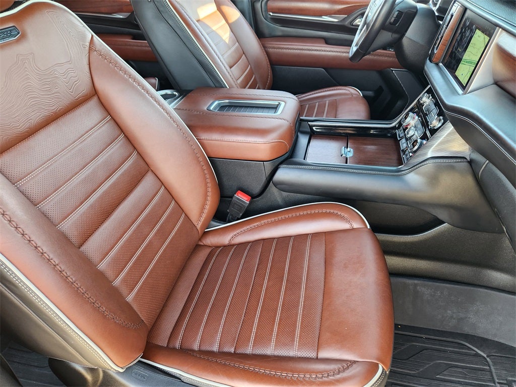 2023 GMC Yukon Denali Ultimate