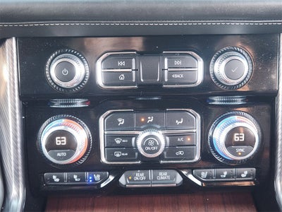 2023 GMC Yukon Denali Ultimate