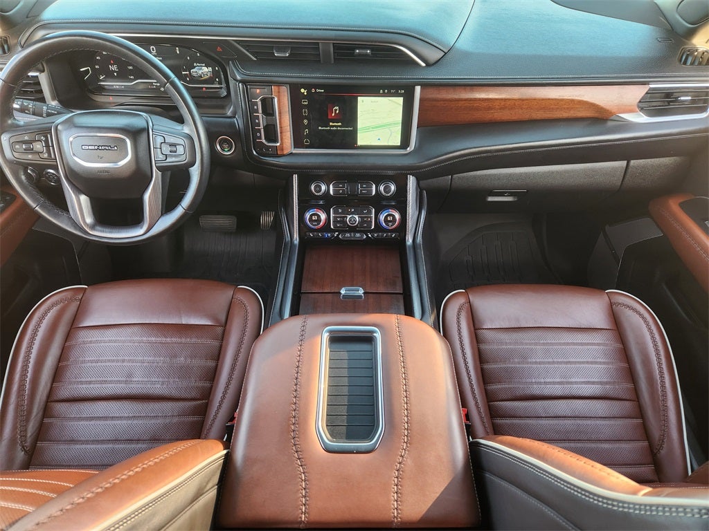 2023 GMC Yukon Denali Ultimate