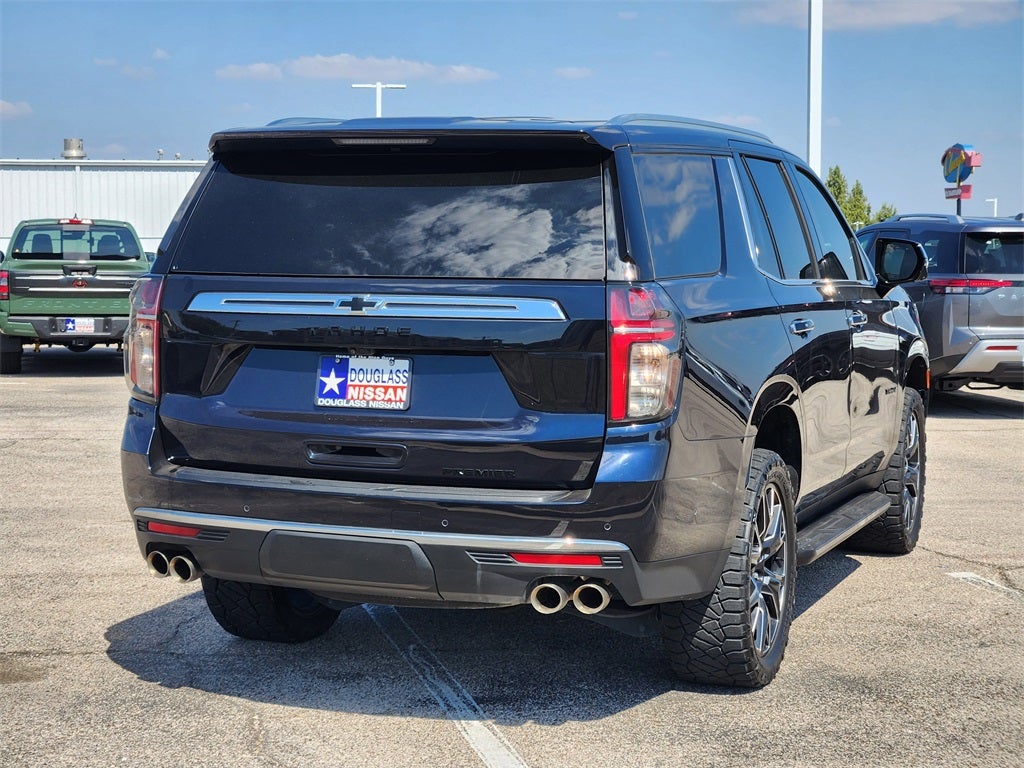 2023 Chevrolet Tahoe Premier