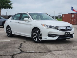 2016 Honda Accord EX-L