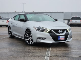 2017 Nissan Maxima 3.5 SL
