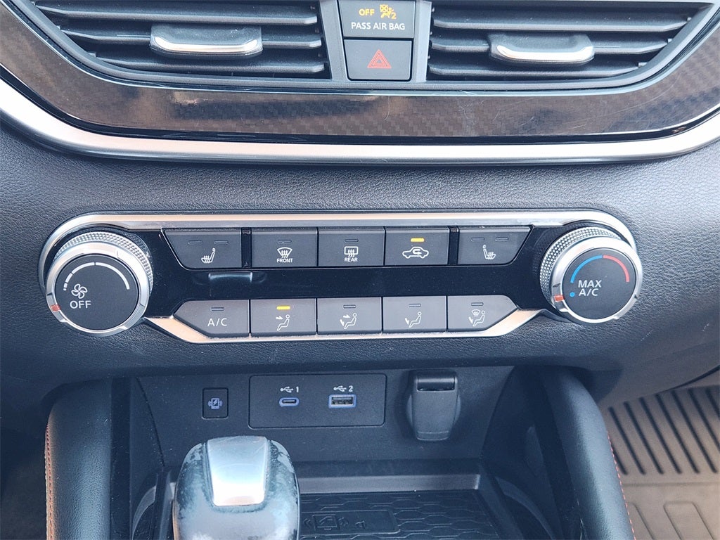 2023 Nissan Altima 2.5 SR