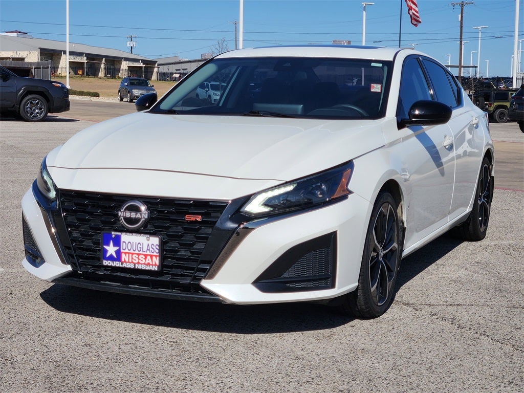 2023 Nissan Altima 2.5 SR