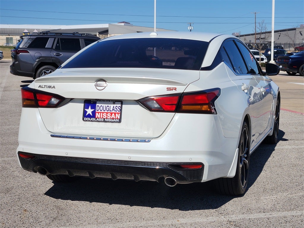 2023 Nissan Altima 2.5 SR