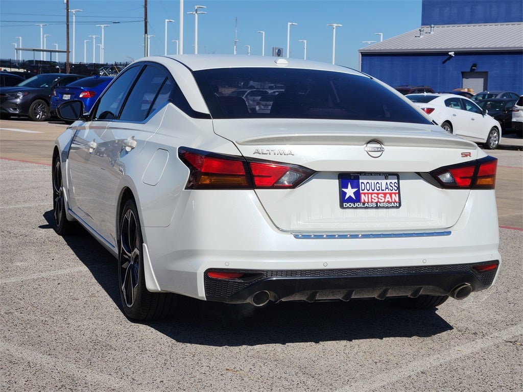 2023 Nissan Altima 2.5 SR