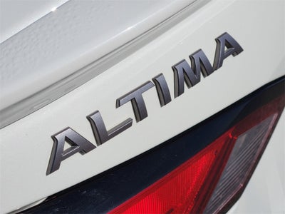 2023 Nissan Altima 2.5 SR