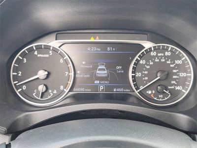 2023 Nissan Altima 2.5 SR