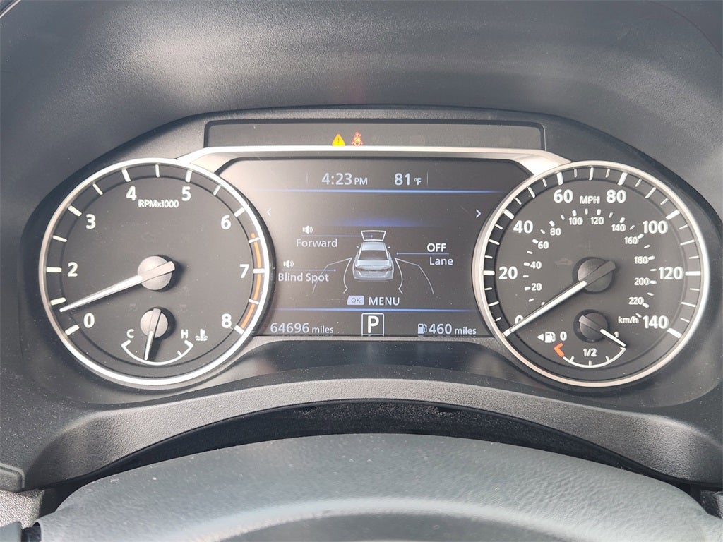 2023 Nissan Altima 2.5 SR