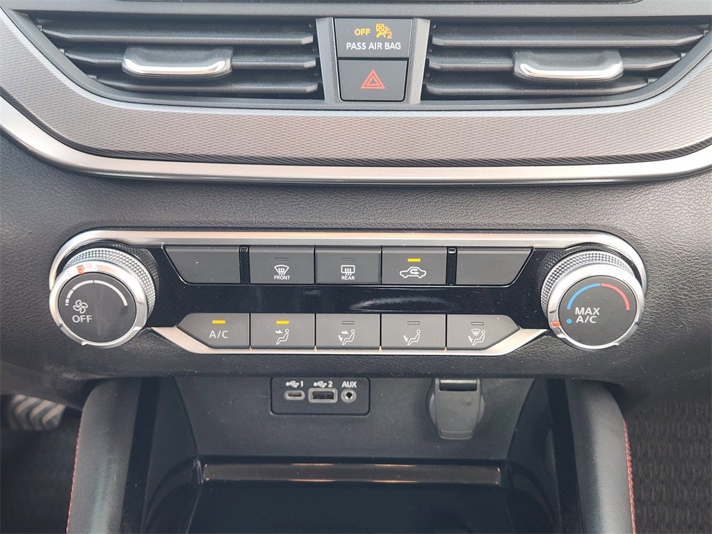 2023 Nissan Altima 2.5 SR