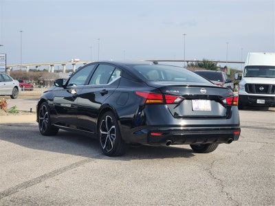 2023 Nissan Altima 2.5 SR