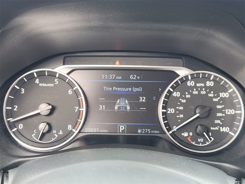 2023 Nissan Altima 2.5 SV