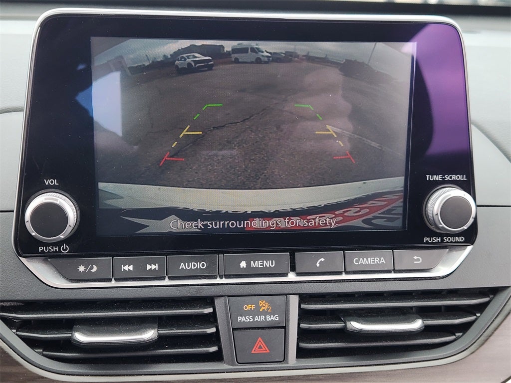 2023 Nissan Altima 2.5 SV