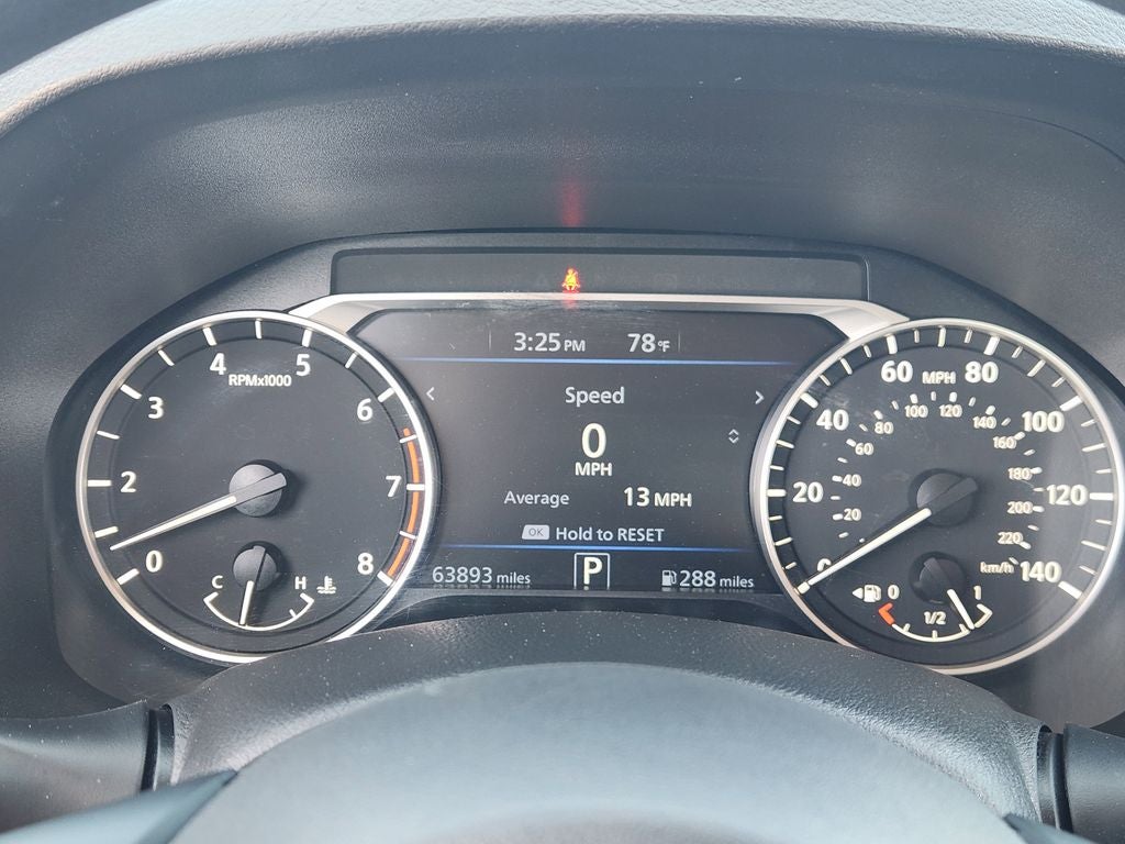 2023 Nissan Altima 2.5 SV