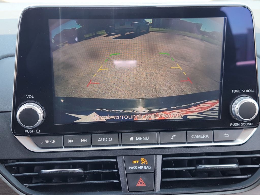 2023 Nissan Altima 2.5 SV