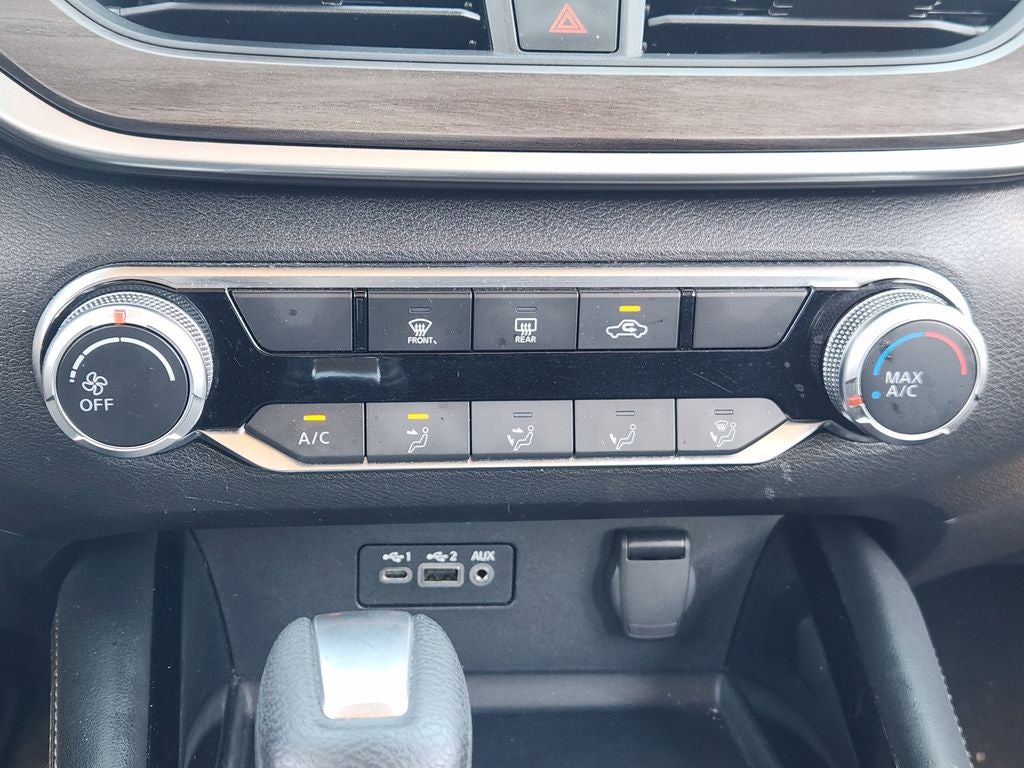 2023 Nissan Altima 2.5 SV