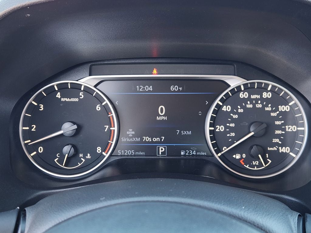 2024 Nissan Altima 2.5 SV