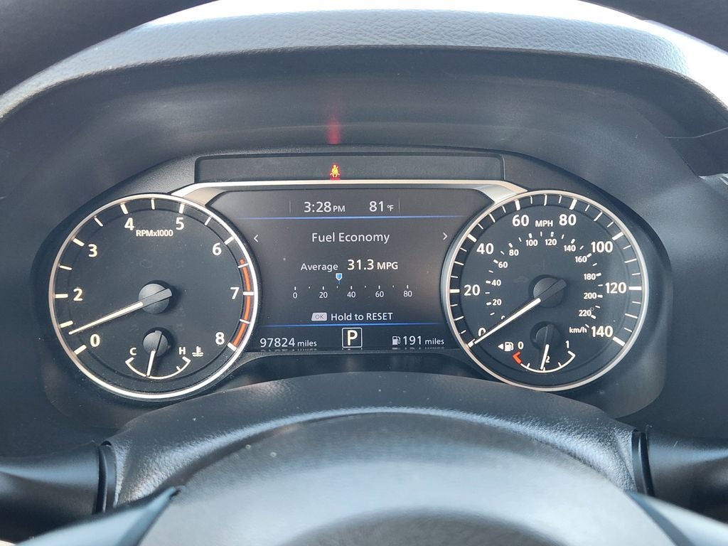 2022 Nissan Altima 2.5 SV