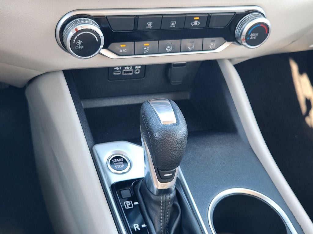 2022 Nissan Altima 2.5 SV