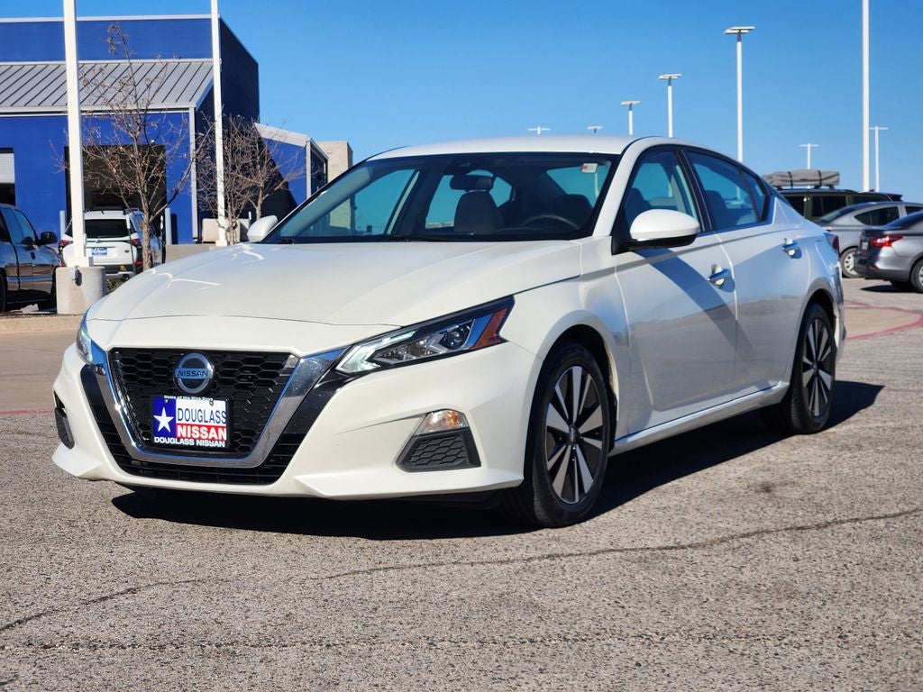 2022 Nissan Altima 2.5 SV