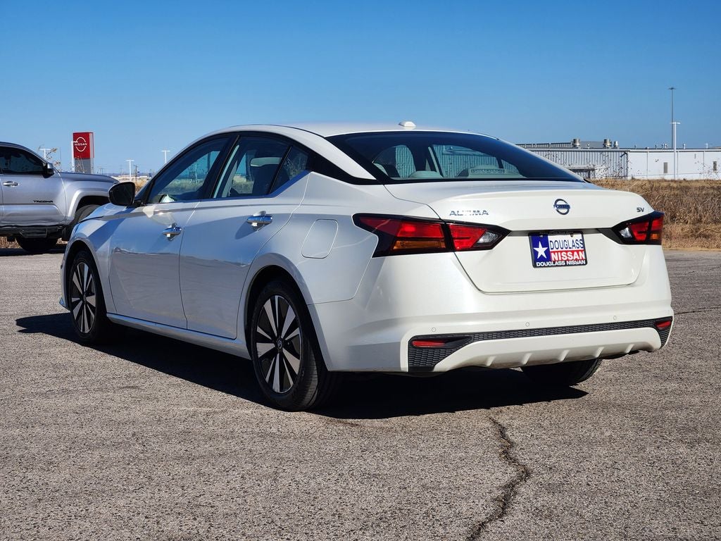 2022 Nissan Altima 2.5 SV