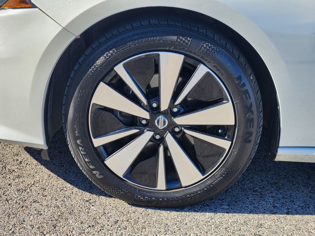 2022 Nissan Altima 2.5 SV