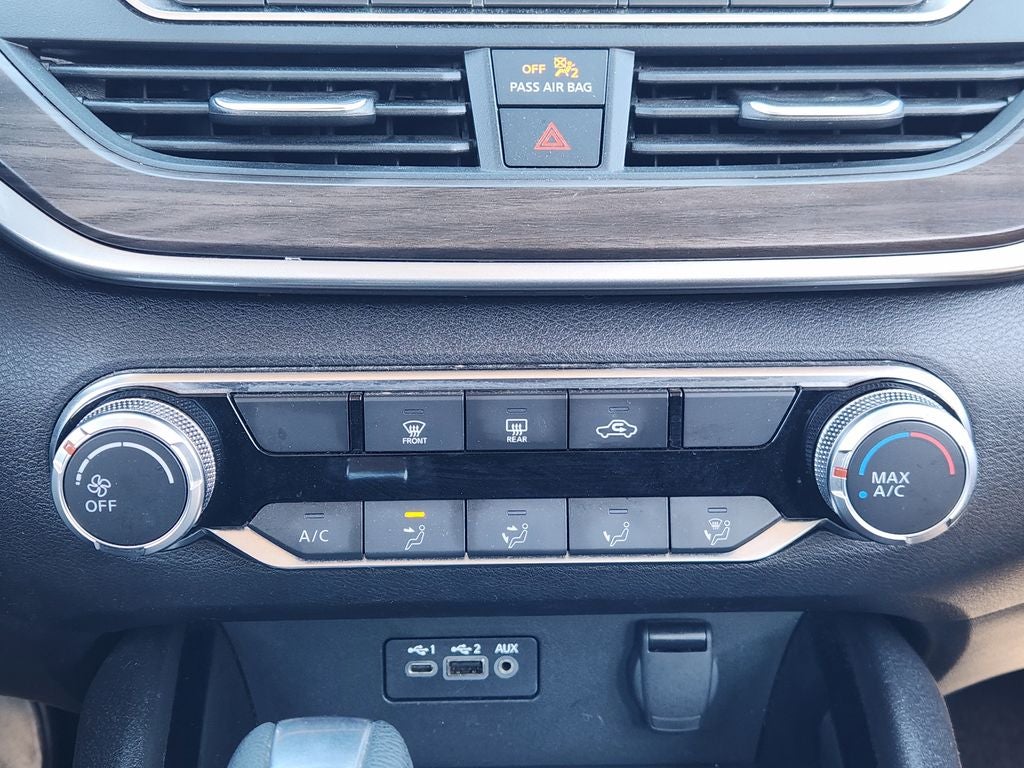 2024 Nissan Altima 2.5 SV