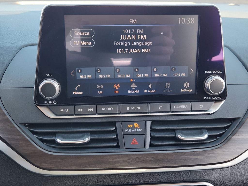 2024 Nissan Altima 2.5 SV