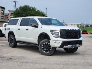 2020 Nissan Titan PRO-4X