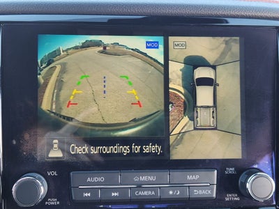 2021 Nissan Titan PRO-4X