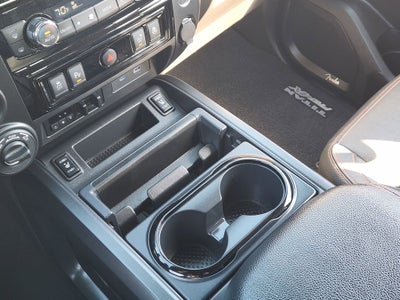 2021 Nissan Titan PRO-4X