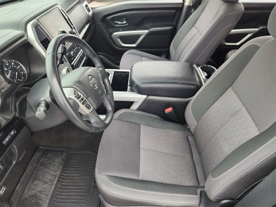 2021 Nissan Titan SV