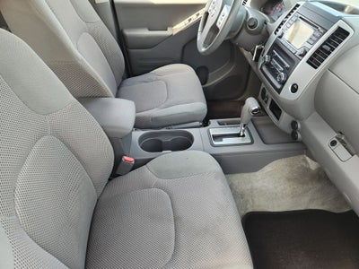 2015 Nissan Frontier SV