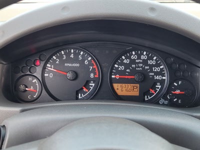 2015 Nissan Frontier SV