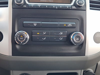 2015 Nissan Frontier SV