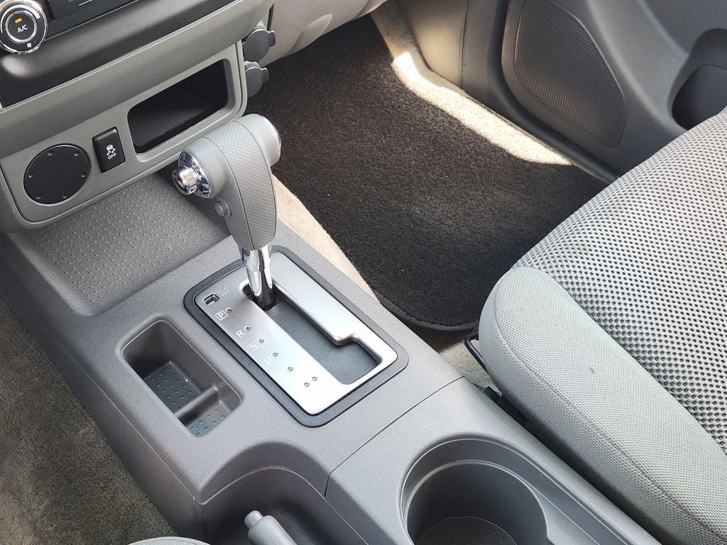 2015 Nissan Frontier SV