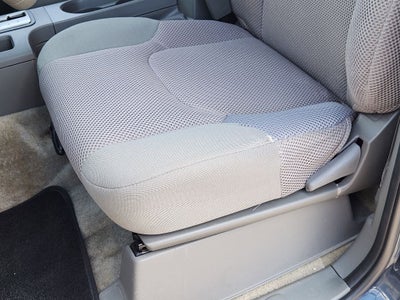 2015 Nissan Frontier SV