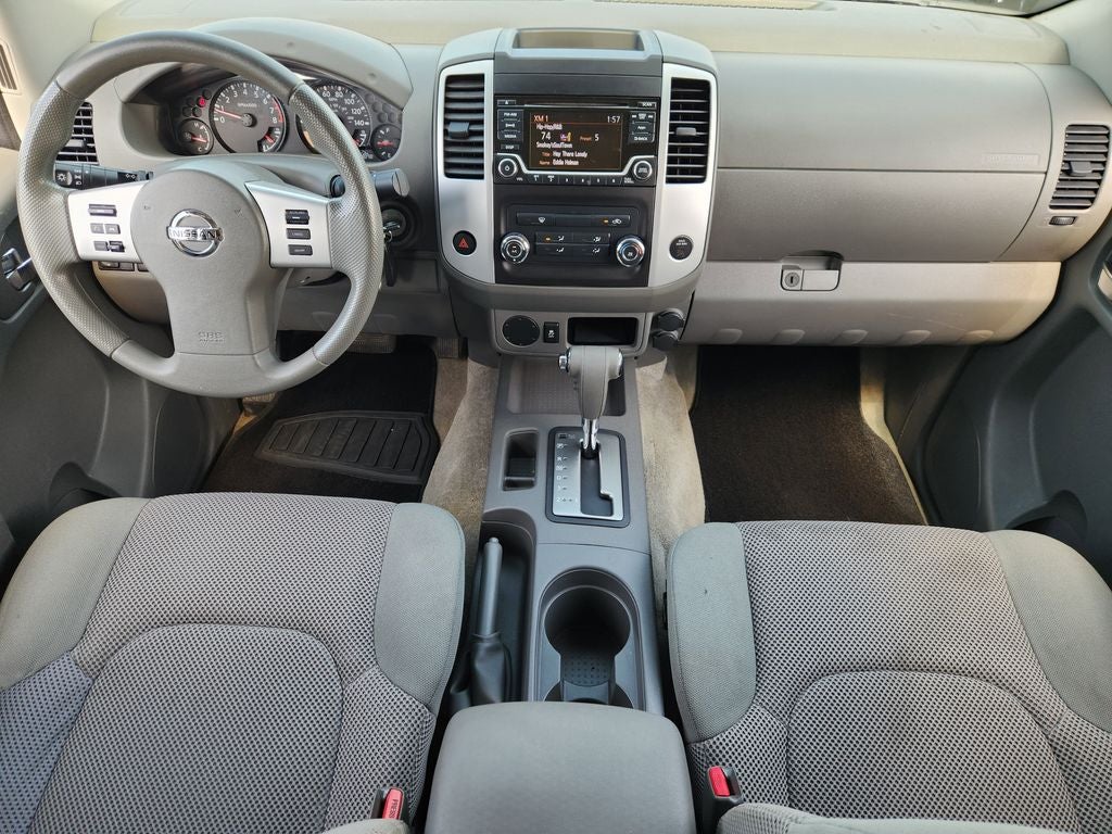 2015 Nissan Frontier SV