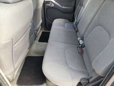 2015 Nissan Frontier SV