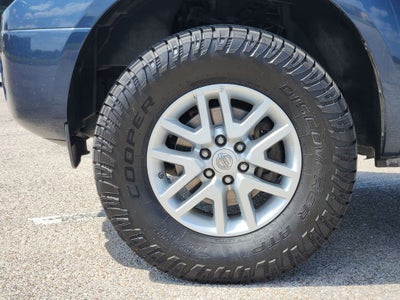 2015 Nissan Frontier SV