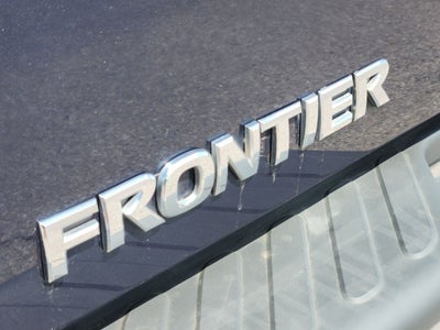 2015 Nissan Frontier SV