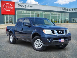 2015 Nissan Frontier SV