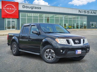 2019 Nissan Frontier Desert Runner
