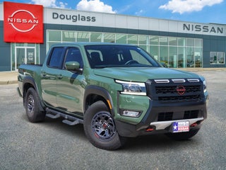 2025 Nissan Frontier PRO-X